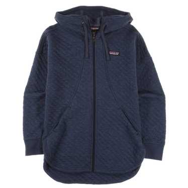 Patagonia - Women's Organic Cotton Quilt Hoody - image 1