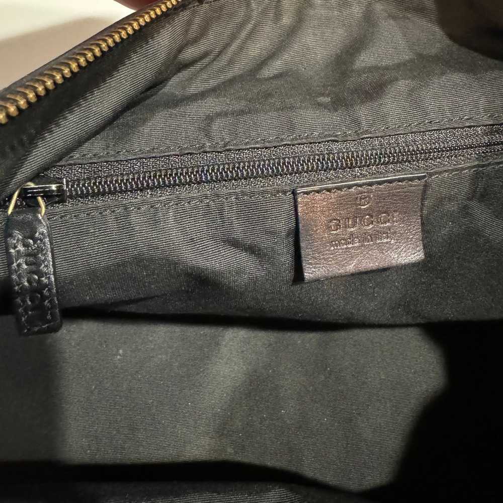 Gucci small tote bag - image 12