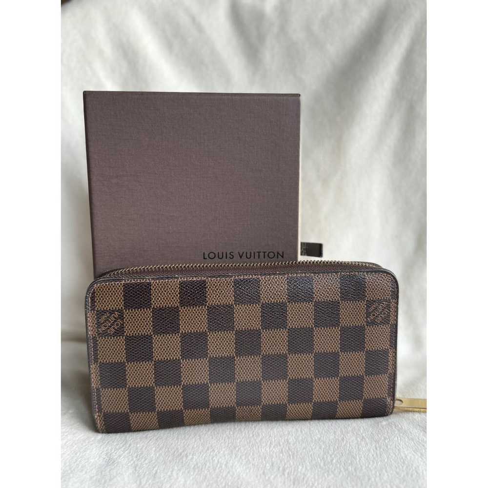 Louis Vuitton Zippy leather wallet - image 2