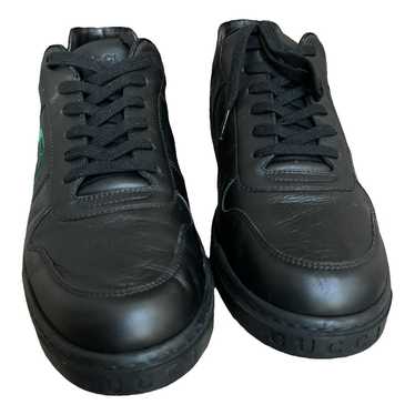 Gucci Leather low trainers - image 1