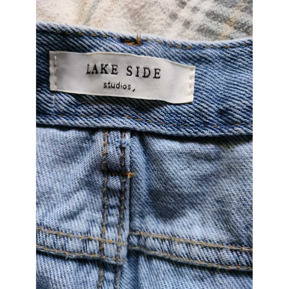 Lake Studio Short jeans - image 6