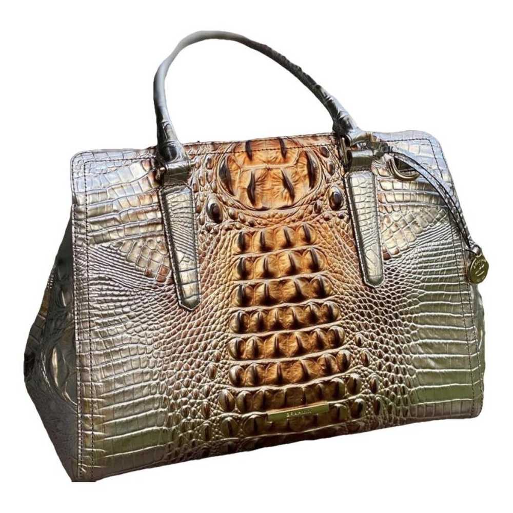 Brahmin Leather handbag - image 1