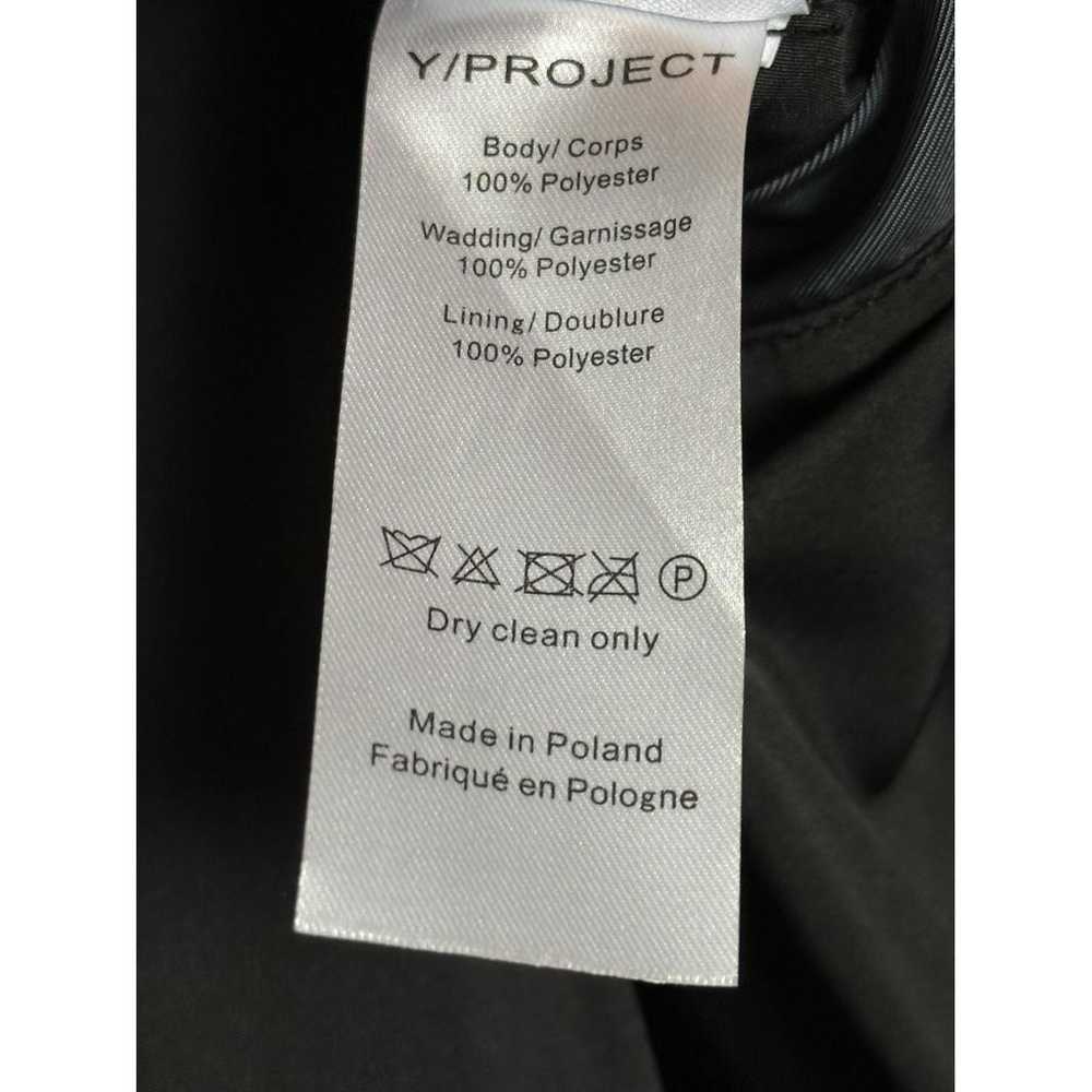 Y/Project Jacket - image 5