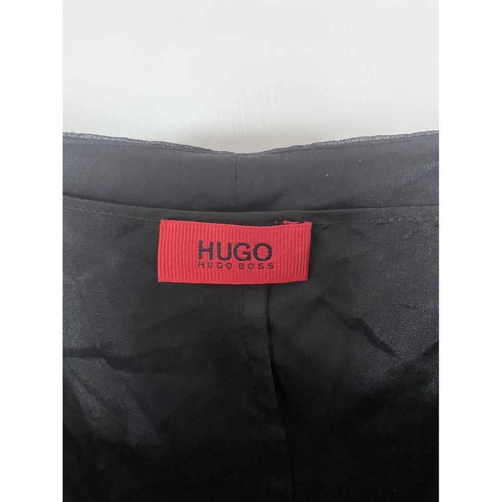 Hugo Boss Silk mini dress - image 4