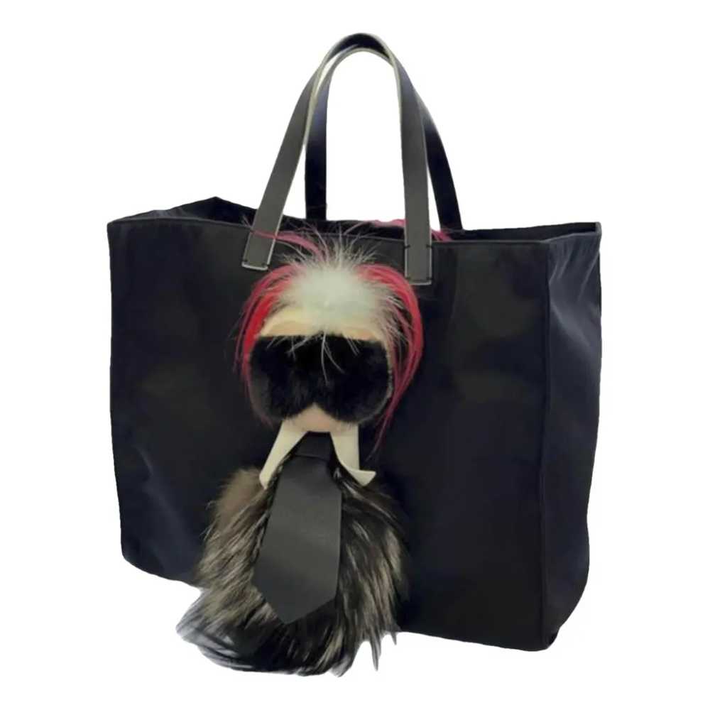 Fendi Cloth tote - image 1