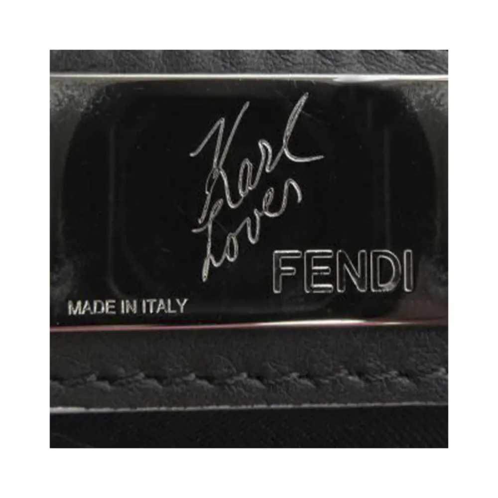 Fendi Cloth tote - image 6