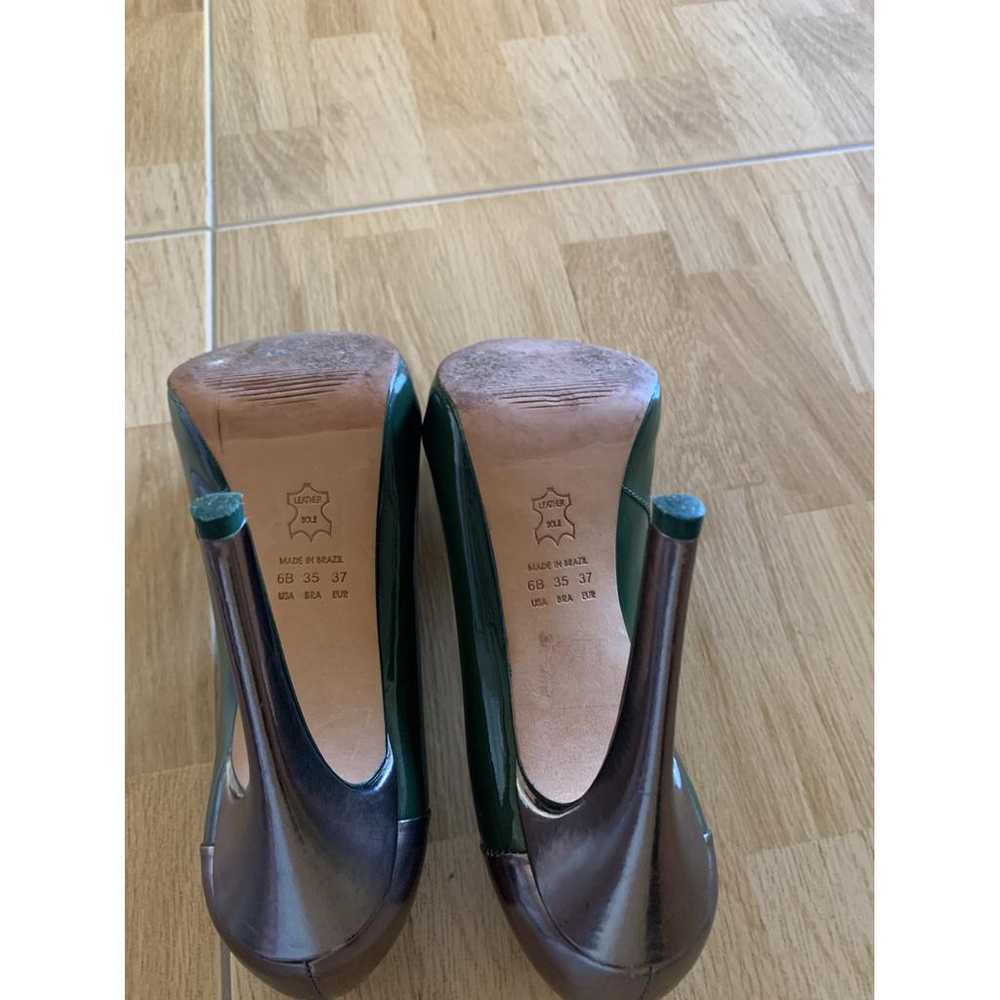Schutz Patent leather heels - image 2