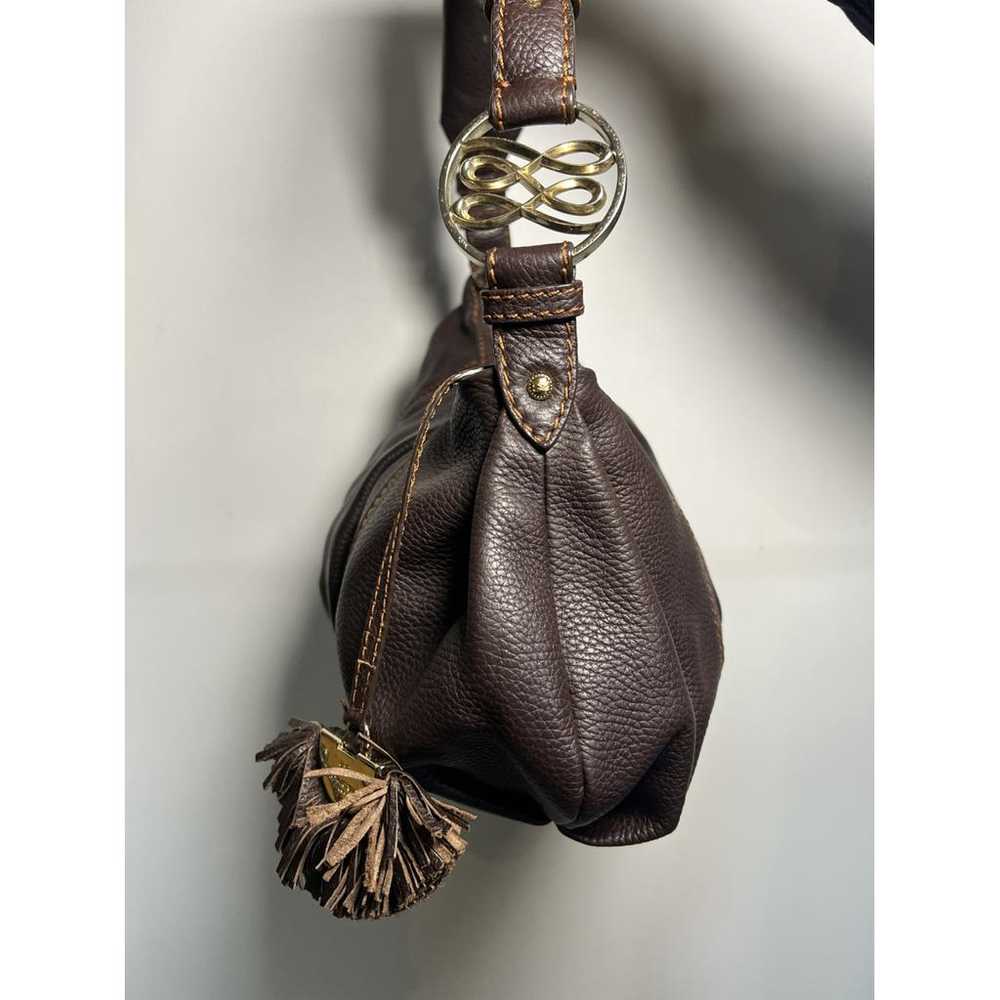 Lancel Leather handbag - image 3