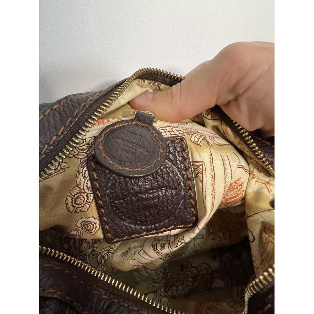Lancel Leather handbag - image 6
