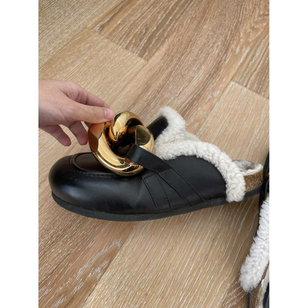 JW Anderson Leather mules & clogs - image 5