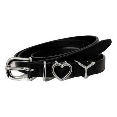 Y/Project Leather belt - image 1