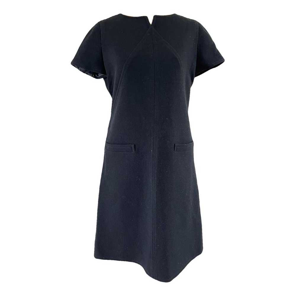 Courrèges Wool mini dress - image 1