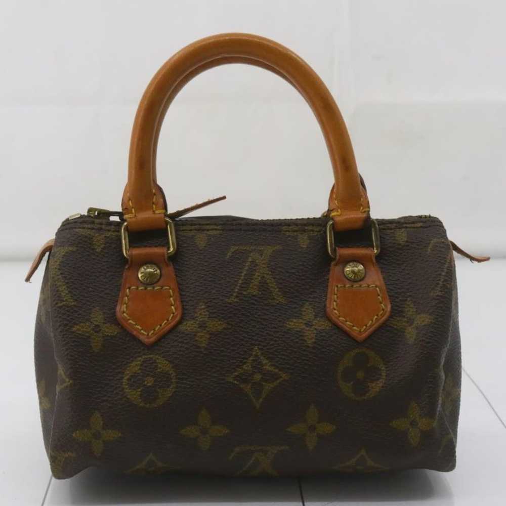 Louis Vuitton Mini Speedy Hand Bag - image 2