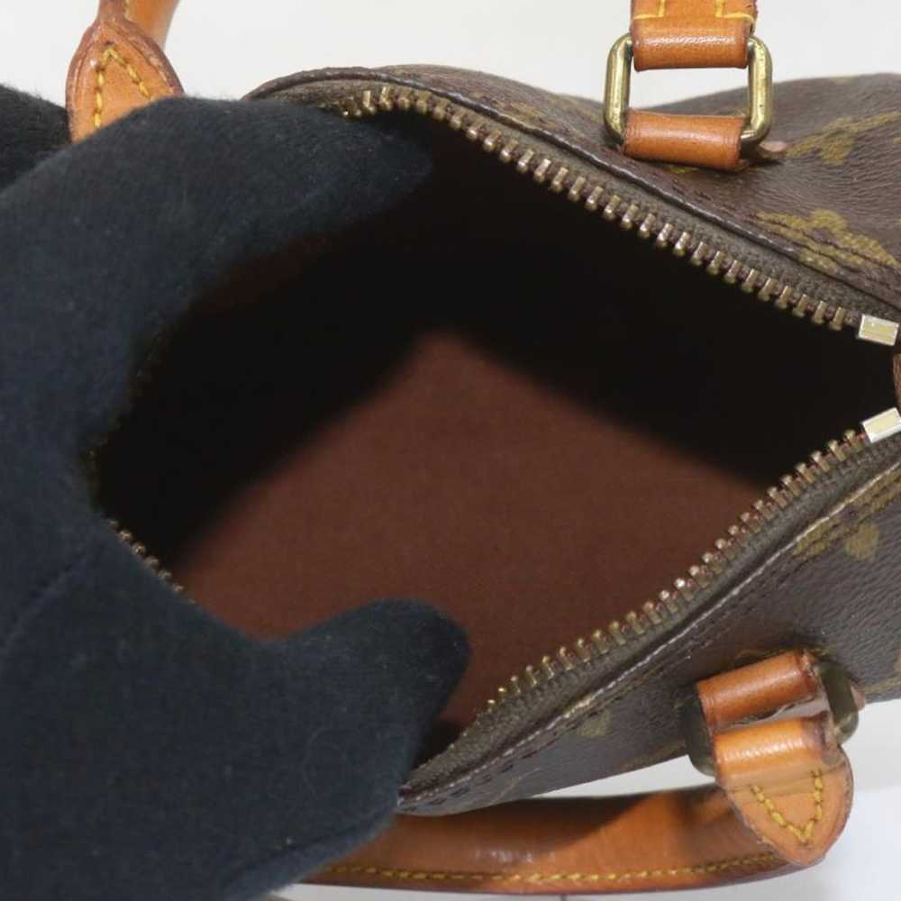 Louis Vuitton Mini Speedy Hand Bag - image 4