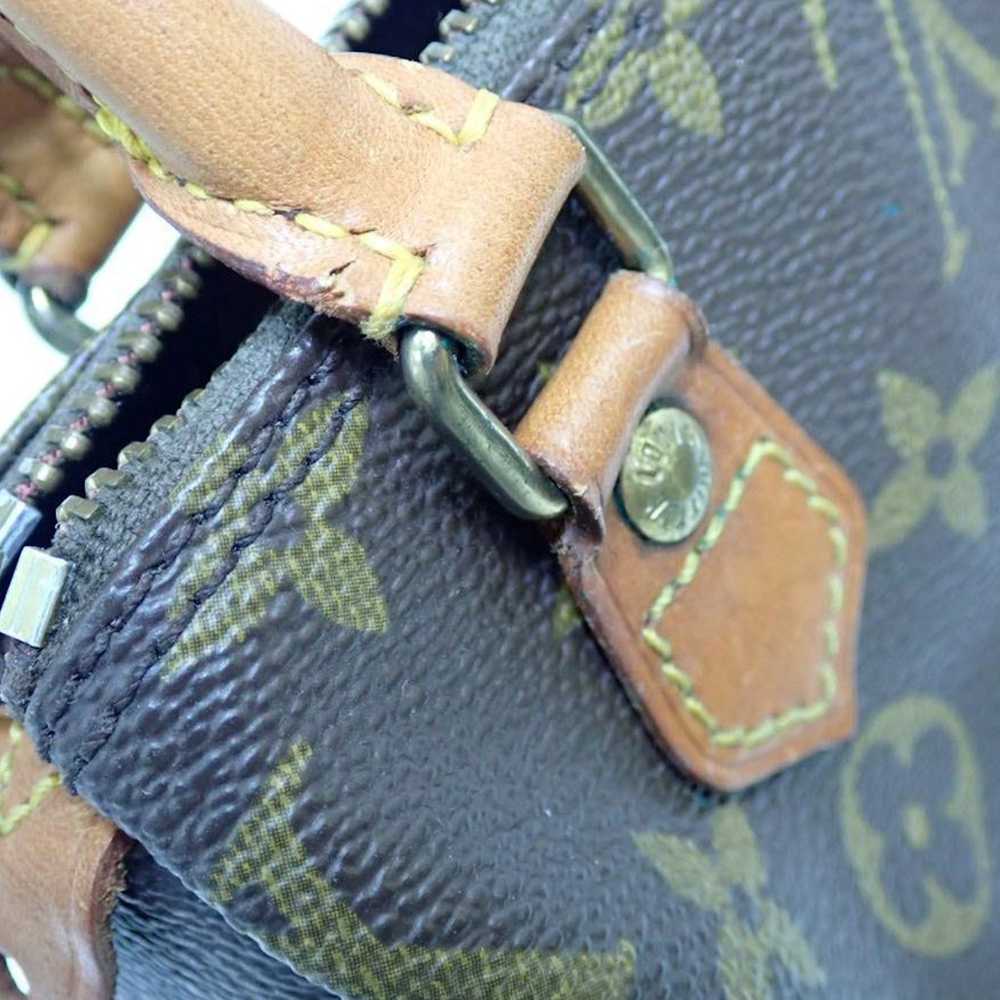 Louis Vuitton Mini Speedy Hand Bag - image 5