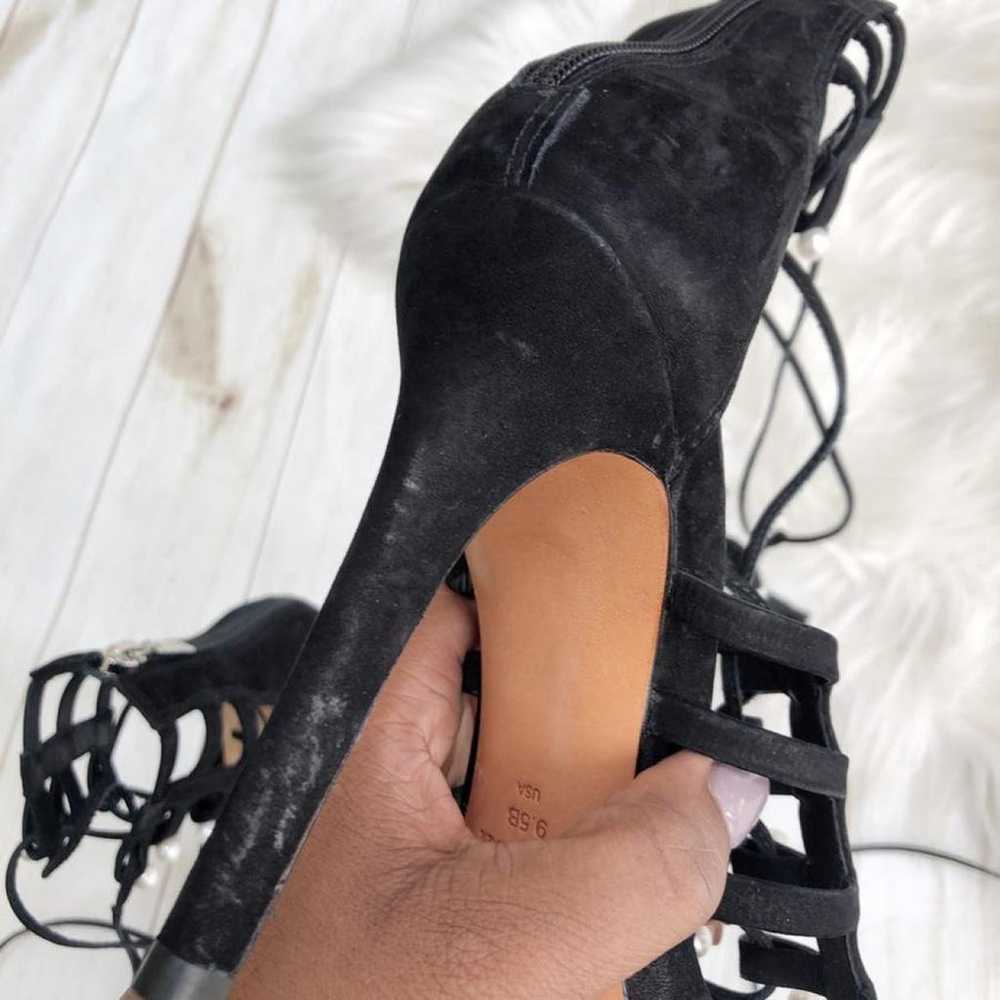 Schutz Leather heels - image 3