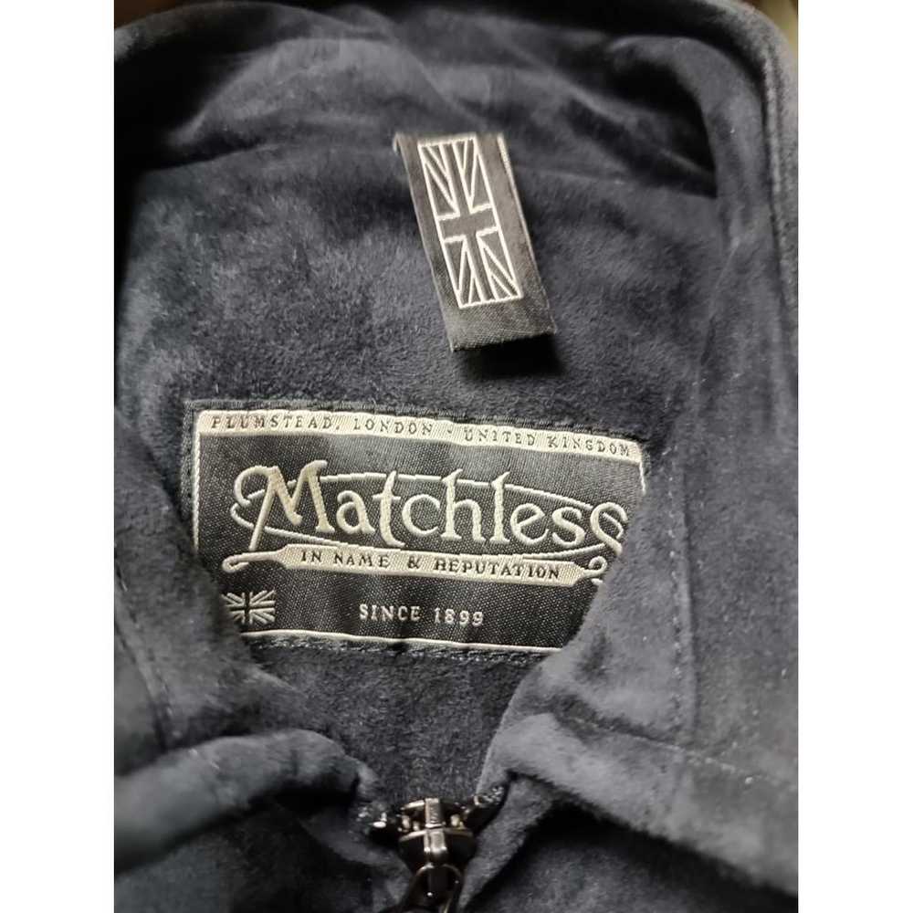 Matchless Leather jacket - image 4