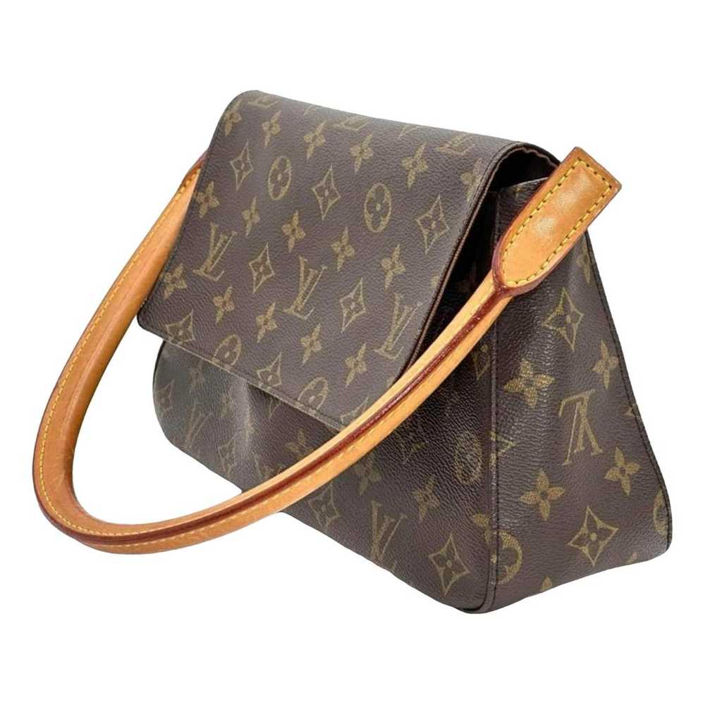 Louis Vuitton Looping leather handbag - image 1