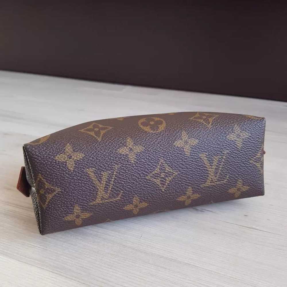 Louis Vuitton Pochette Cosmétique cloth vanity ca… - image 3