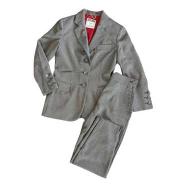 Moschino Silk suit jacket - image 1
