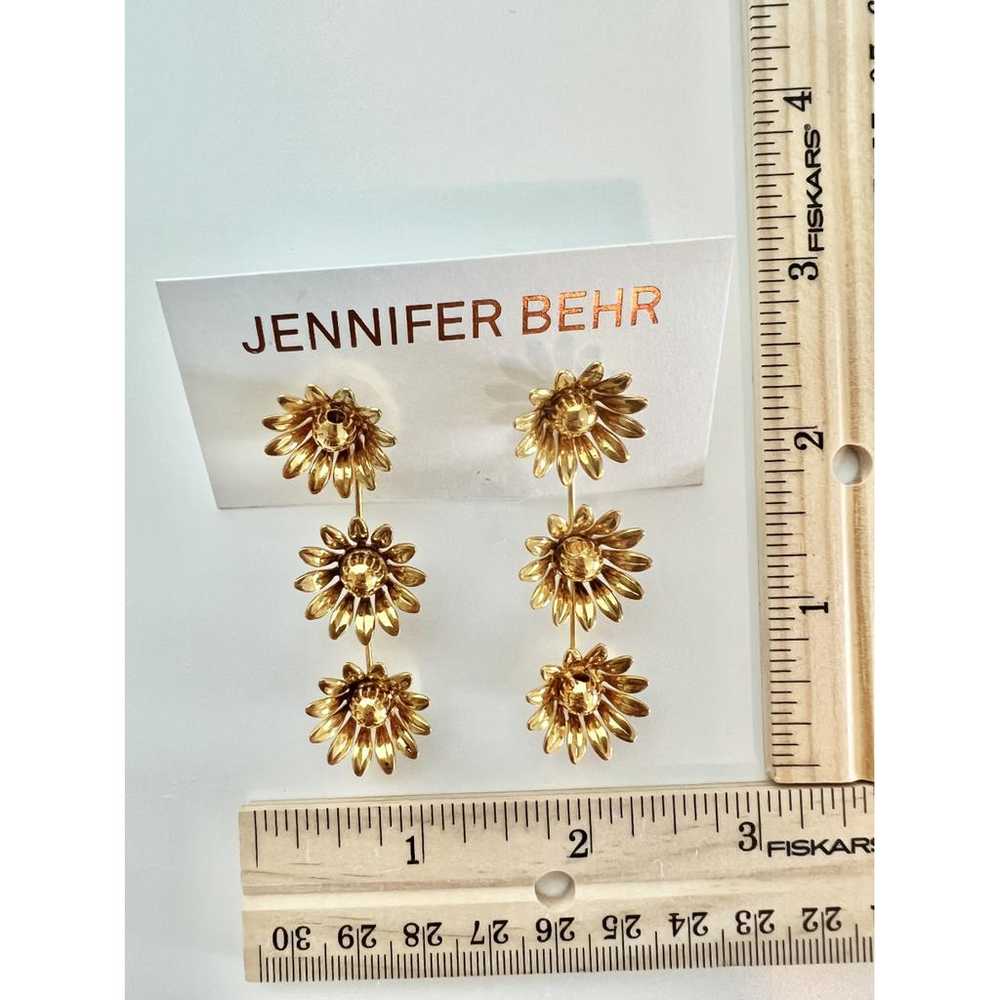 Jennifer Behr Earrings - image 3