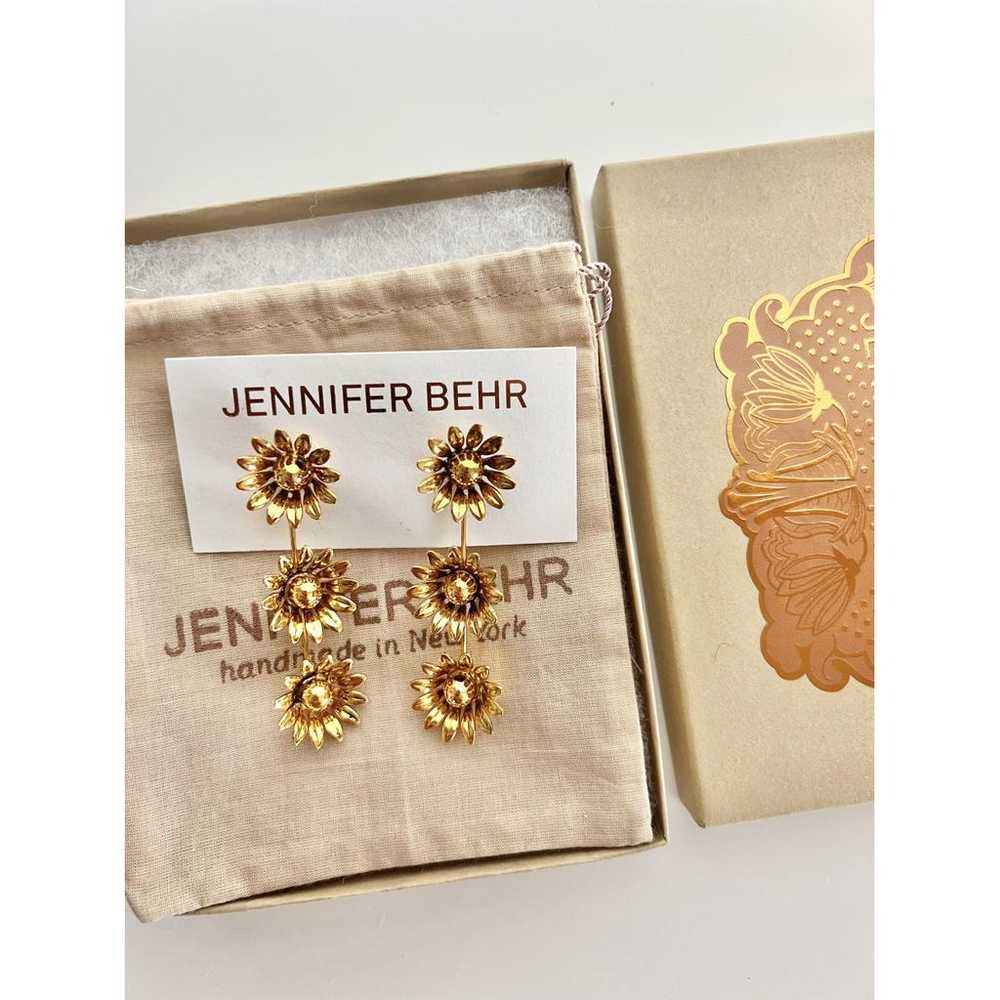 Jennifer Behr Earrings - image 4