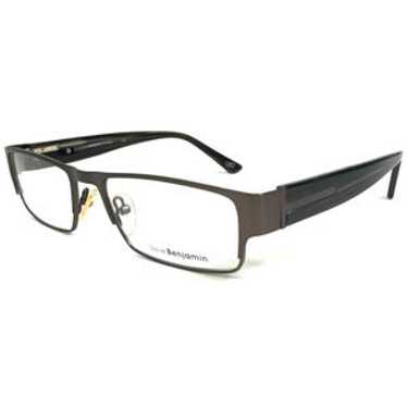 David Benjamin Eyeglasses Frames Db-141 C1 Gray R… - image 1