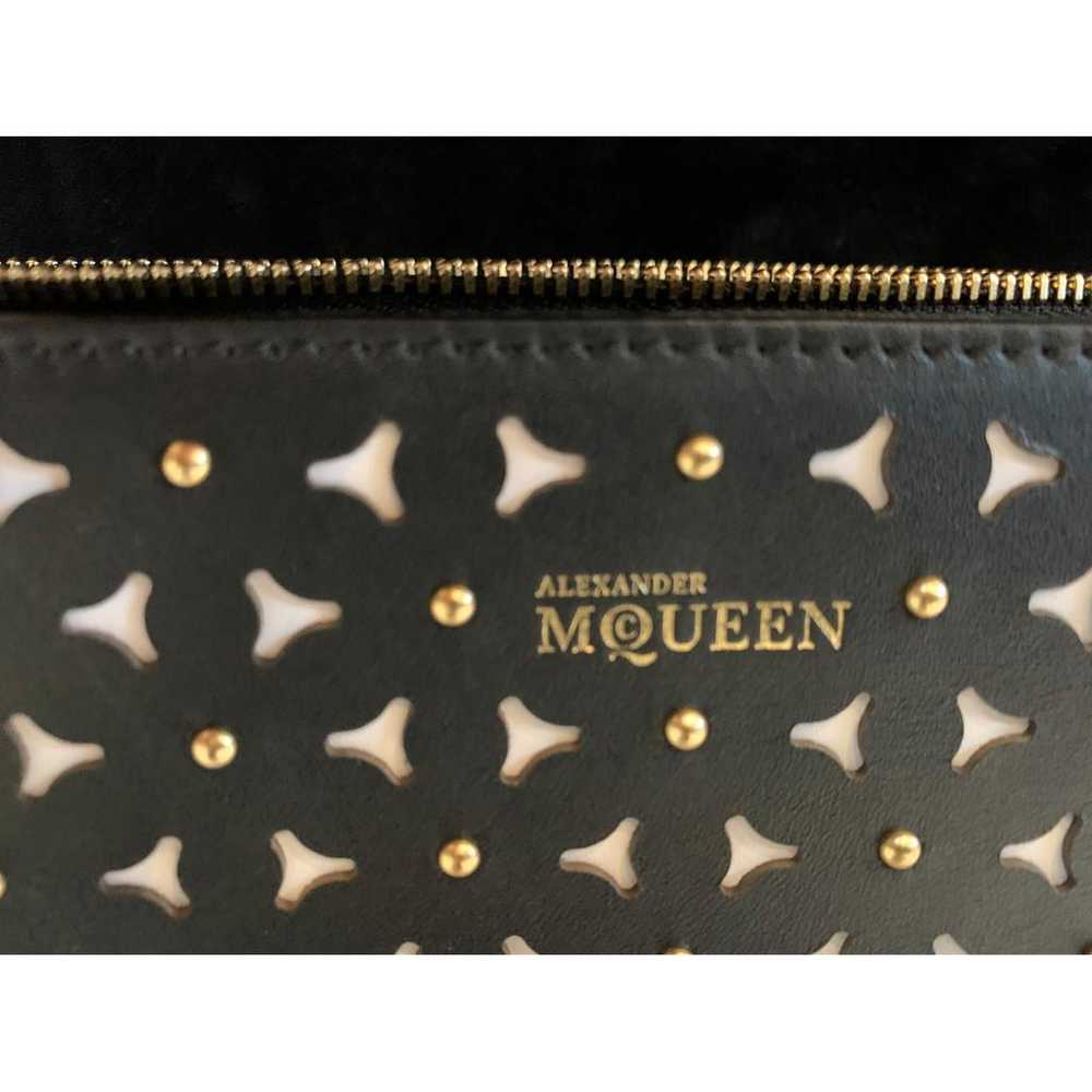 Alexander McQueen Heroine Chain leather crossbody… - image 3