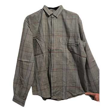 Gianni Versace Linen shirt - image 1