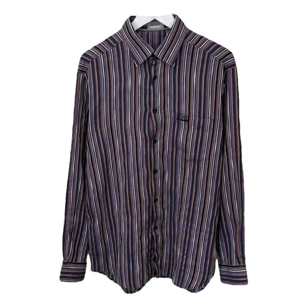 Missoni Linen shirt - image 1