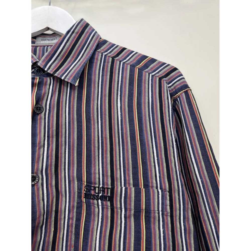 Missoni Linen shirt - image 3