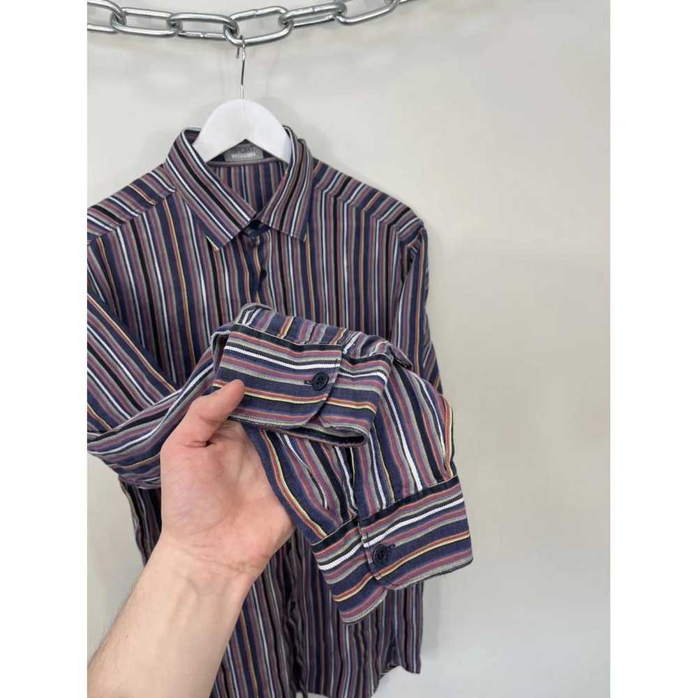 Missoni Linen shirt - image 6