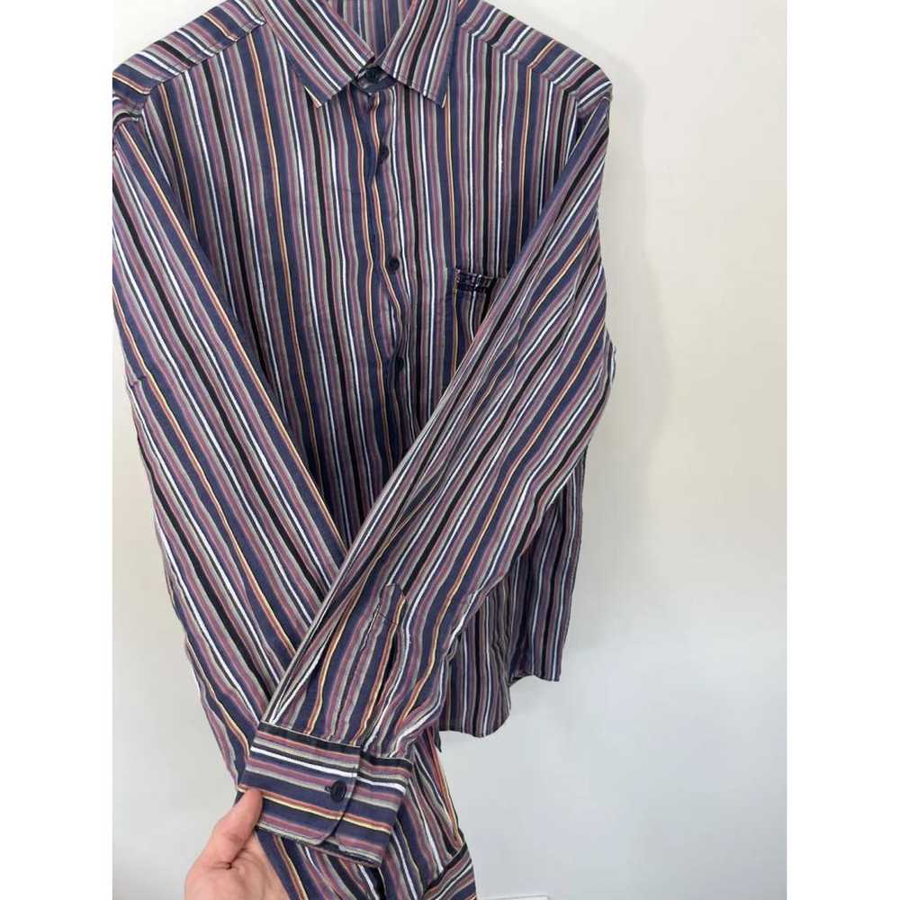 Missoni Linen shirt - image 7