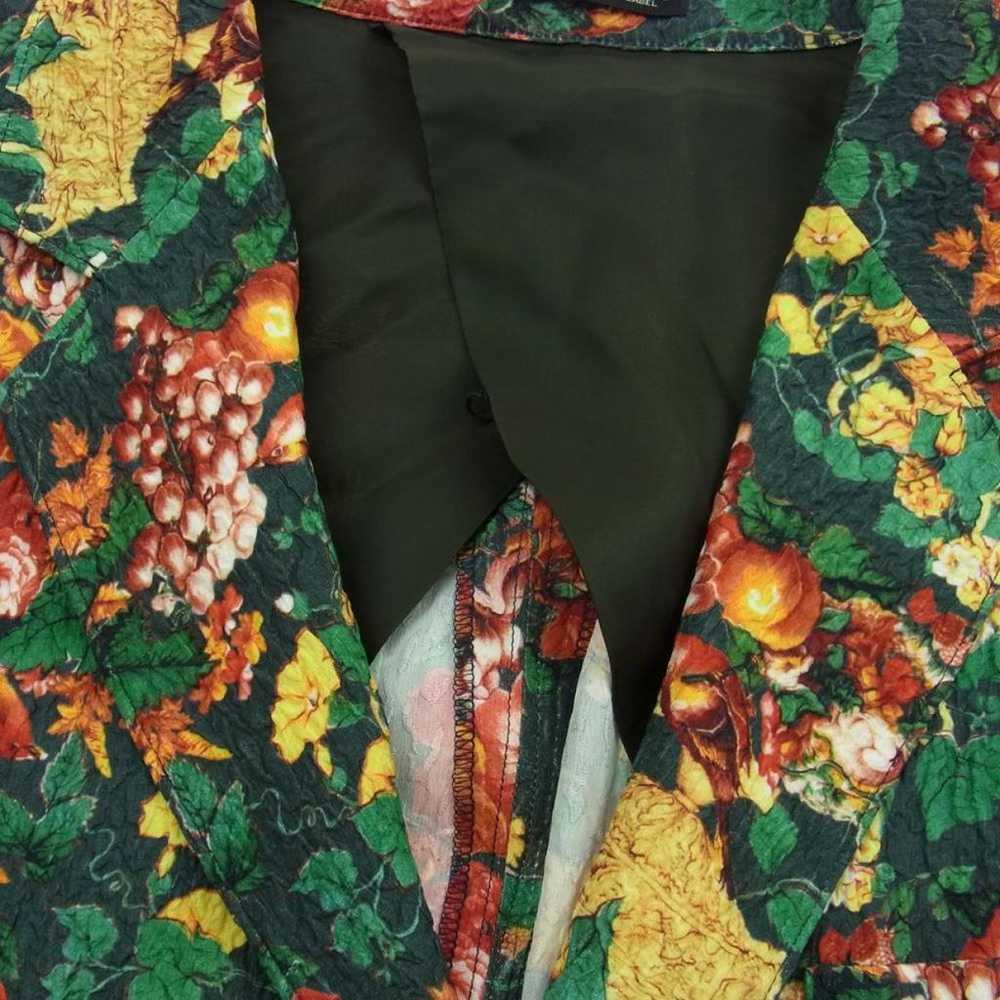 Yohji Yamamoto Silk suit - image 7