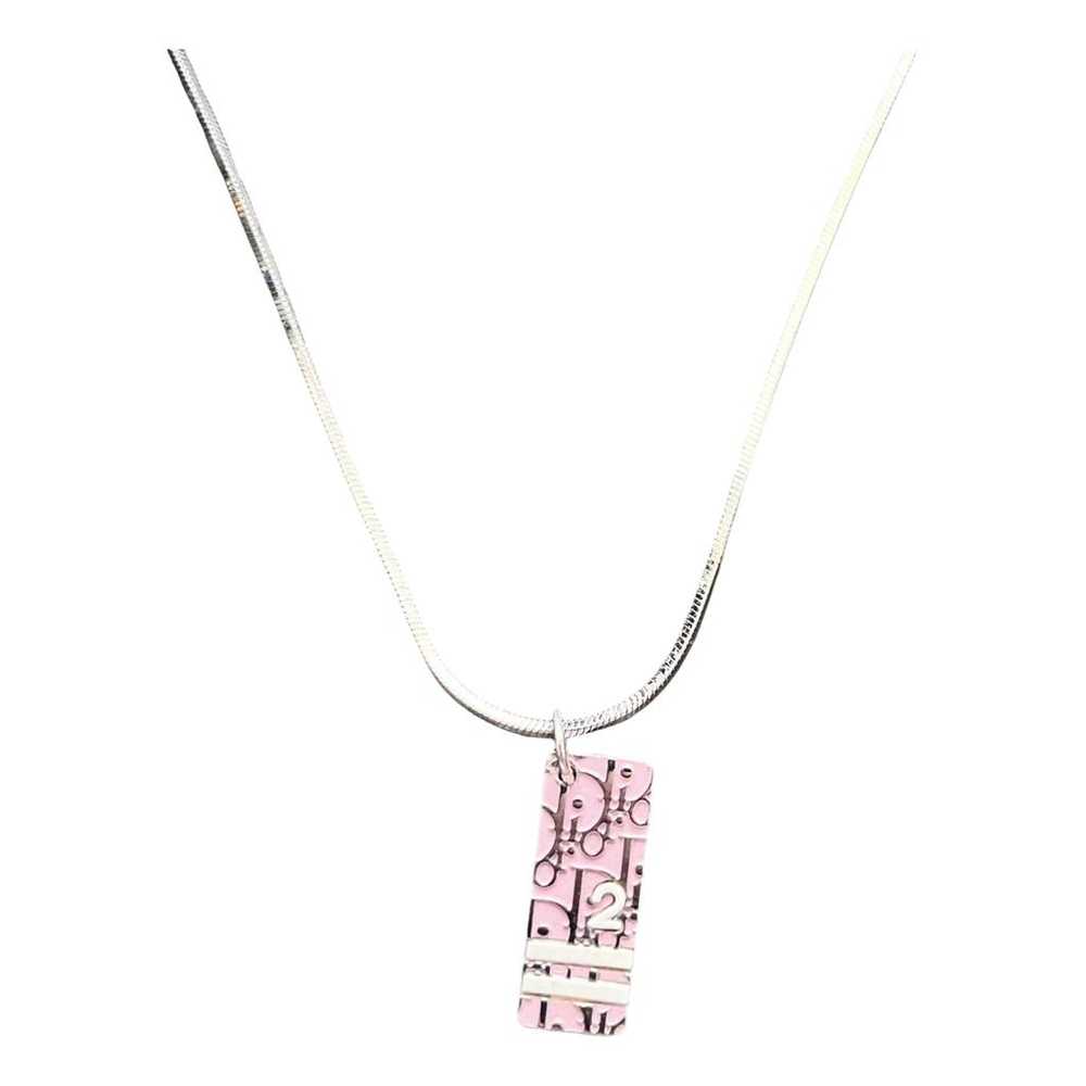 Dior Petit Cd necklace - image 1
