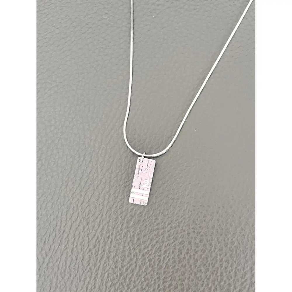 Dior Petit Cd necklace - image 3