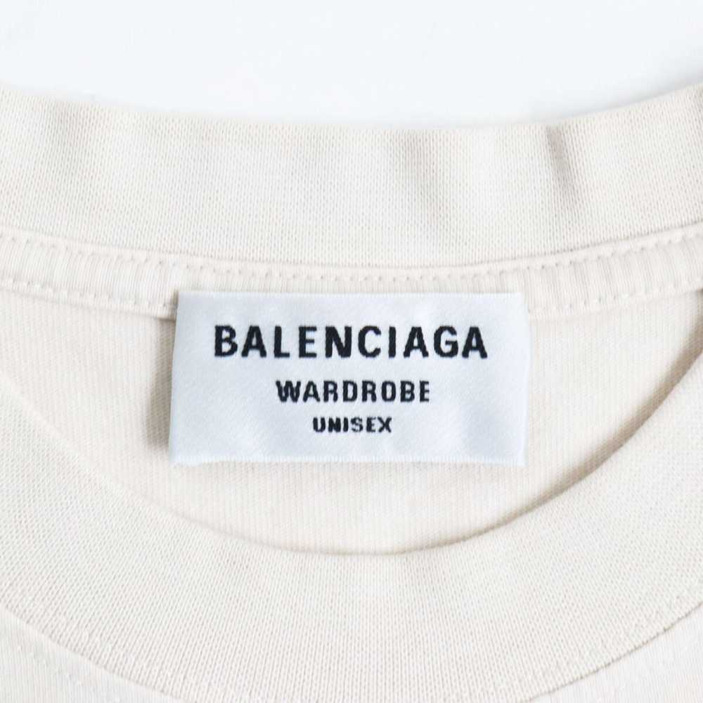 Balenciaga 21AW Balenciaga Retail Therapy White T… - image 5