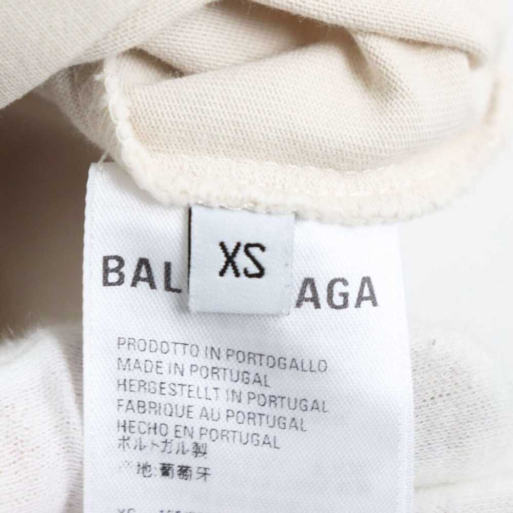 Balenciaga 21AW Balenciaga Retail Therapy White T… - image 6