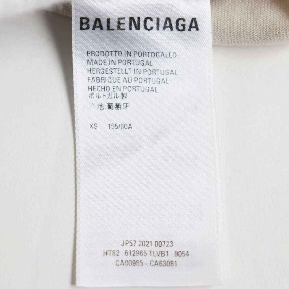 Balenciaga 21AW Balenciaga Retail Therapy White T… - image 7