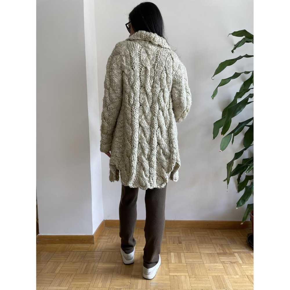 Maison Martin Margiela Wool cardigan - image 5