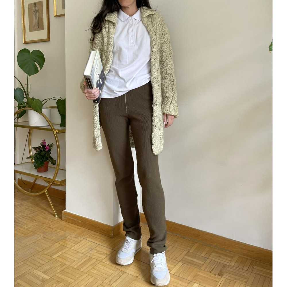 Maison Martin Margiela Wool cardigan - image 6