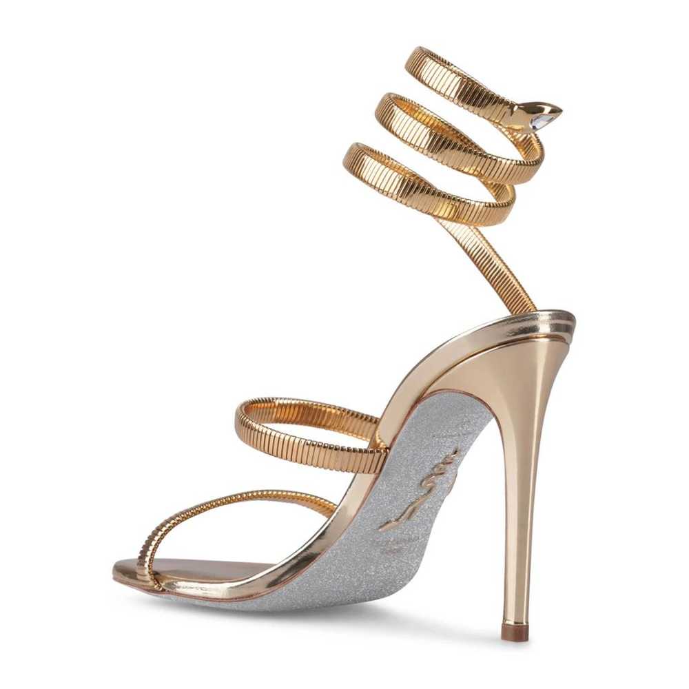 Rene Caovilla Leather heels - image 2