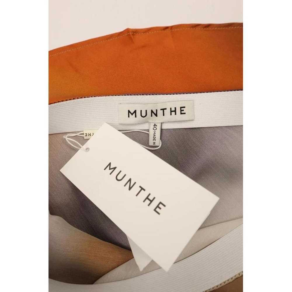 Munthe Mid-length skirt - image 4