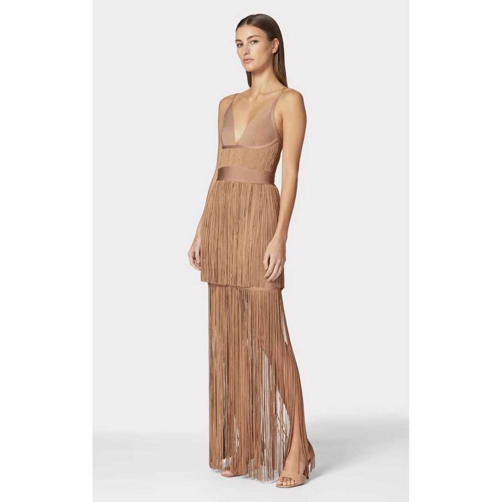 Herve Leger Maxi dress - image 4