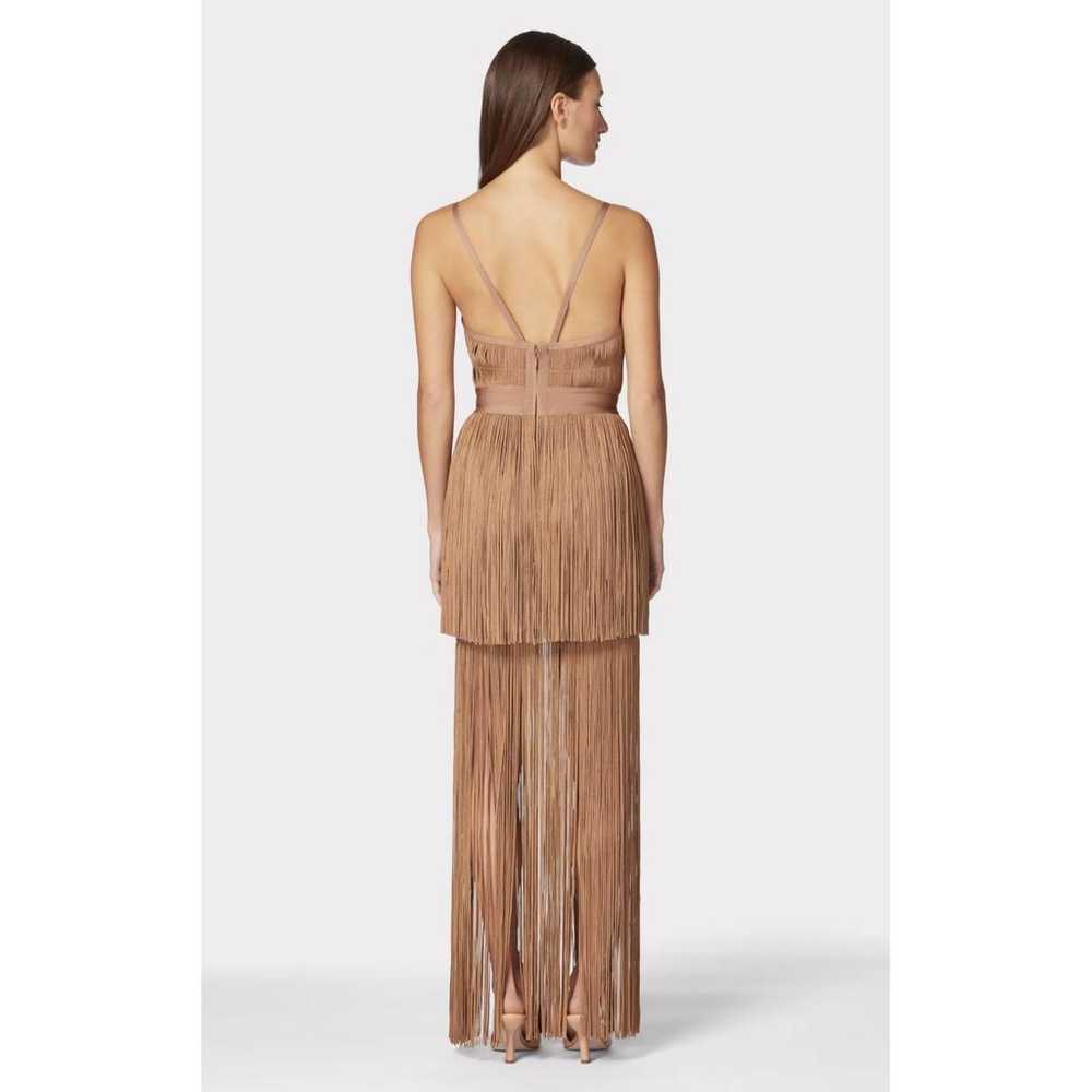 Herve Leger Maxi dress - image 5