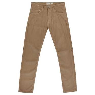 Patagonia - Men's Straight Fit Cords - Long