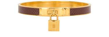 Bracelets Hermès Kelly Cadena Bangle - image 1