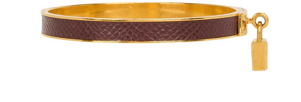 Bracelets Hermès Kelly Cadena Bangle - image 3