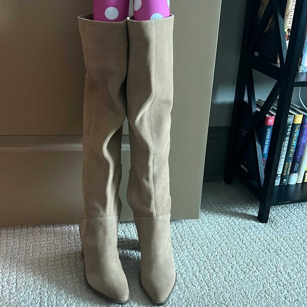 Over the knee boots - image 1