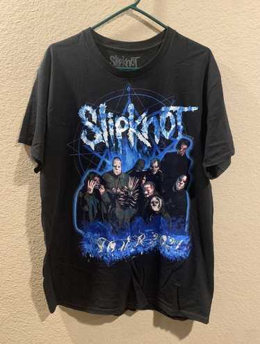 Slipknot SLIPKNOT 2021 TOUR TEE